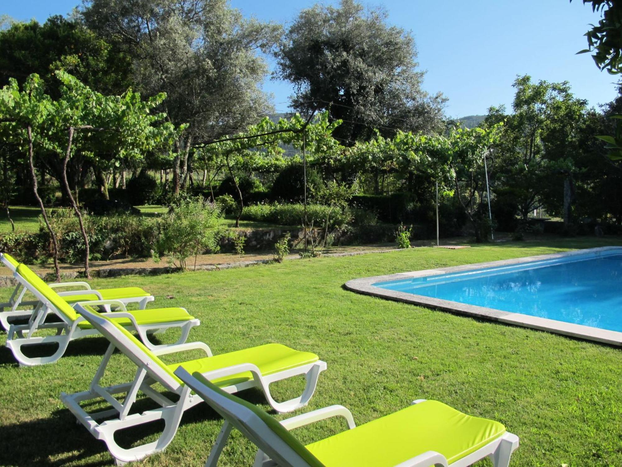 Holiday Home De Ferreira - Pde105 By Interhome Ponte de Lima Zewnętrze zdjęcie